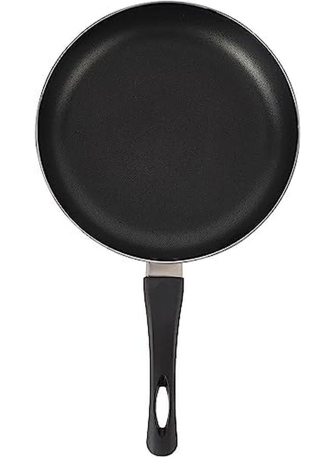 ديلكاسا Dc2897 مقلاة غير لاصقة مع ملعقة تقليب مقاس 26 سم - Image 3