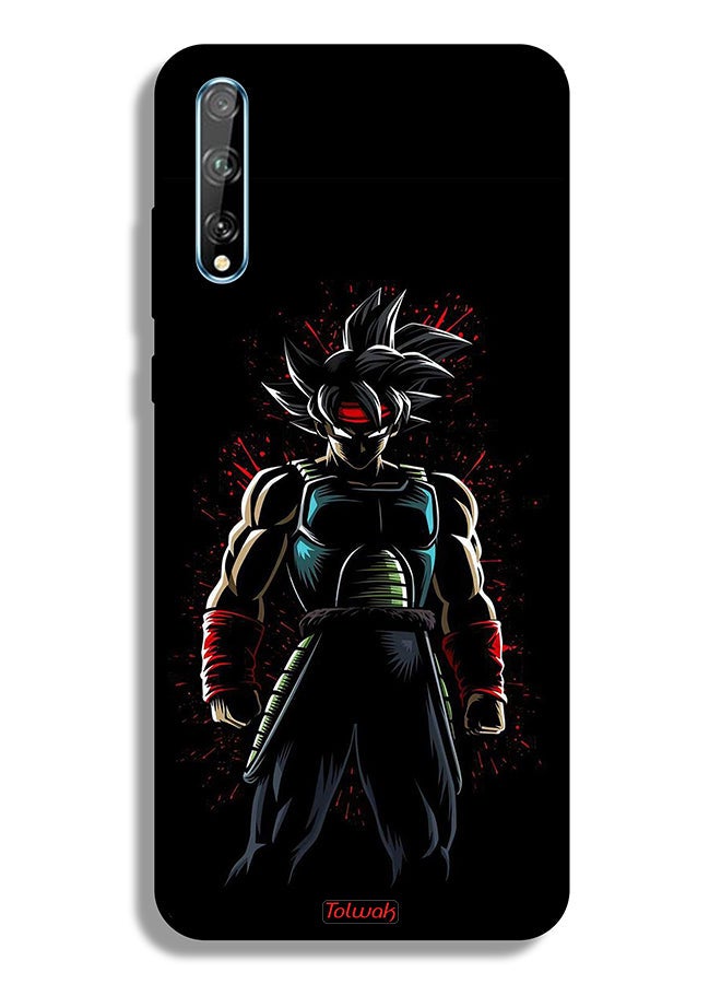 Tolwak Huawei Y8p Protective Case Cover Goku - Image 1