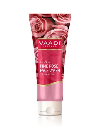 Insta Glow Pink Rose Face Wash With Aloe Vera Extract - pzsku/Z2A4E16B61E215A168E55Z/45/_/1720855054/c011f197-25b0-4065-b0a4-3b3e930315f8