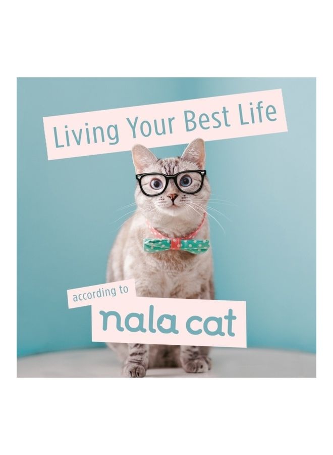 Living Your Best Life According To Nala Cat