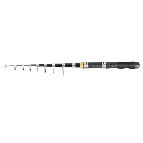 RESTCLOUD Telescopic Rod Collapsible Extendable for Saltwater Freshwater Lightweight and Compact Design 62 Feet - Image 3