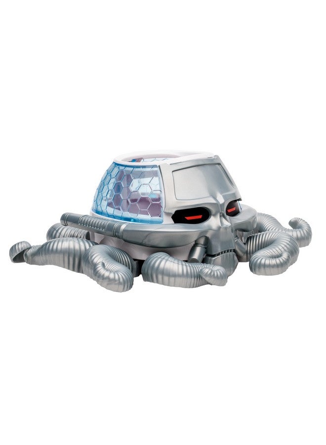 McFarlane Toys - DC Super Powers Skull Ship (Brainiac's Hi-Tech Space Craft) Vehicle - Image 5