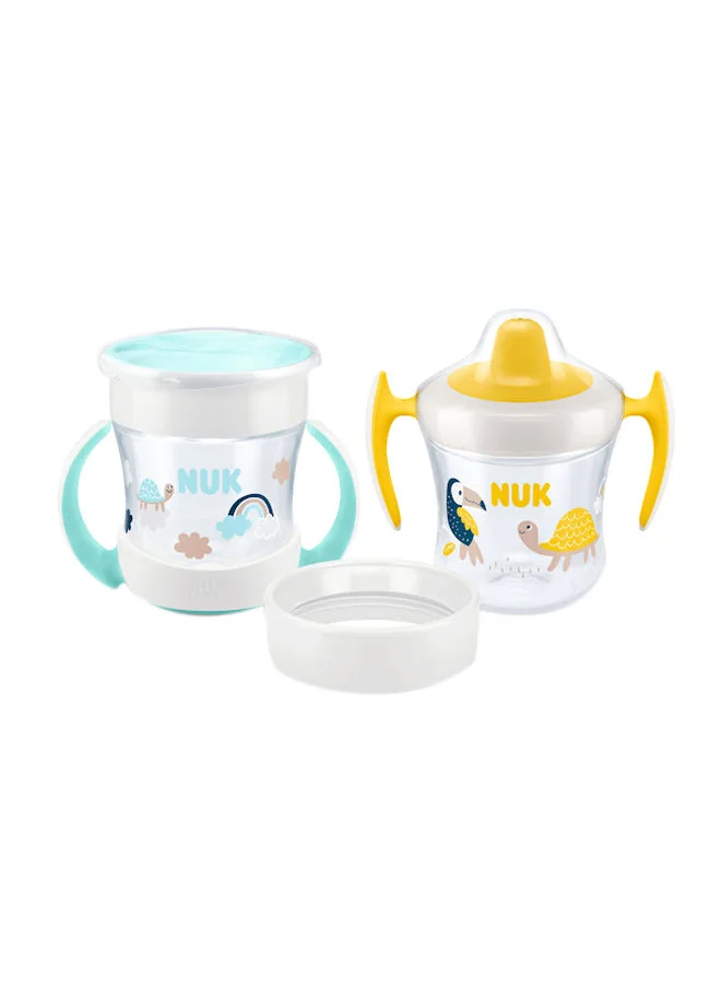 NUK Mini Cups 3 In1