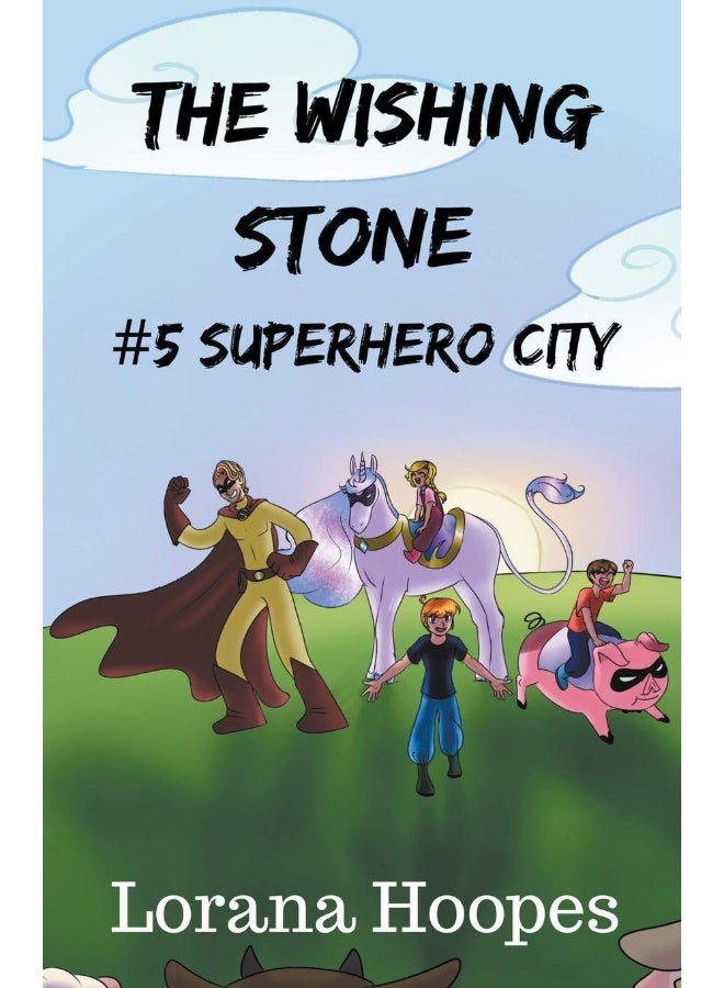 The Wishing Stone #5  - Image 1