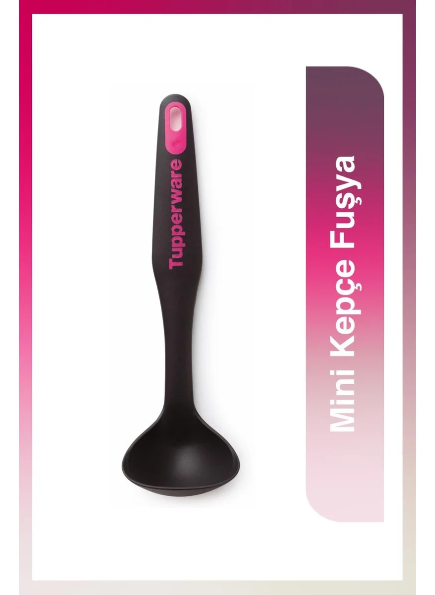 Tupperware Mini Scoop Fuchsia