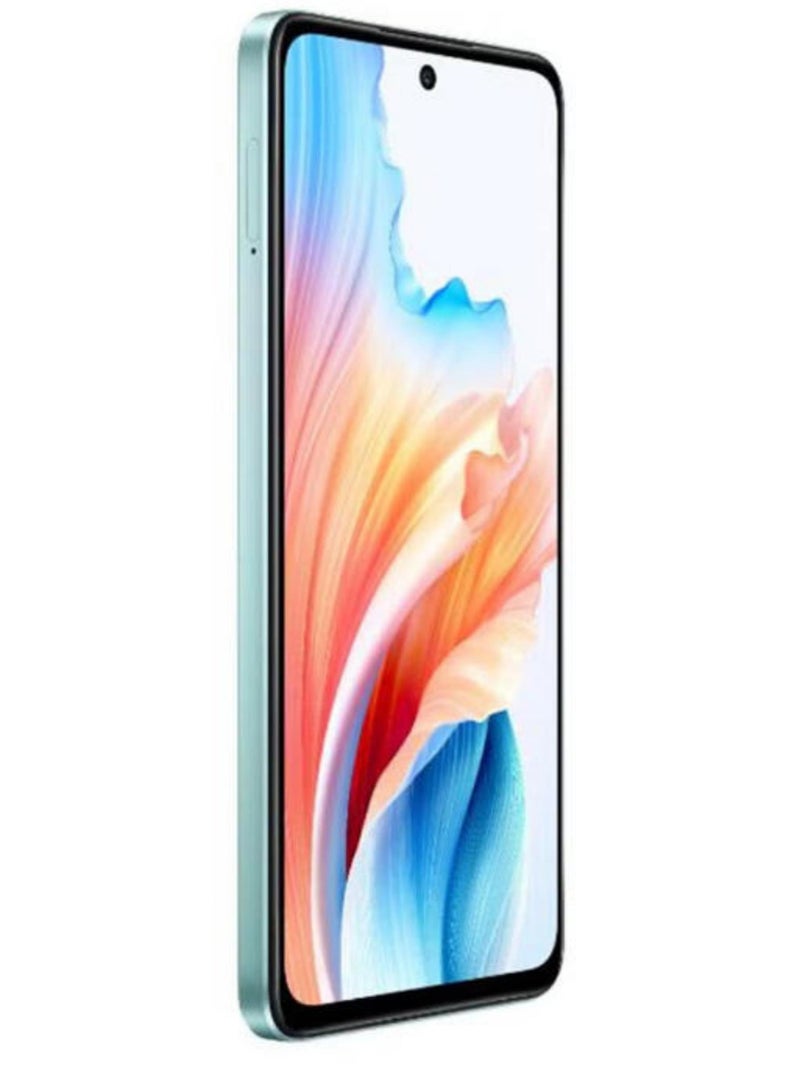 OPPO A2 5G Mobile Phone 12Gb(+4GB Extended RAM)+256Gb Green- Global Version - Image 2
