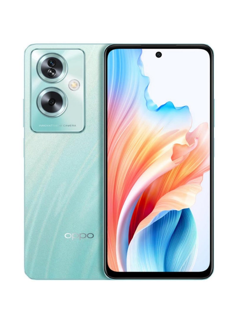 OPPO A2 5G Mobile Phone 12Gb(+4GB Extended RAM)+256Gb Green- Global Version - Image 1