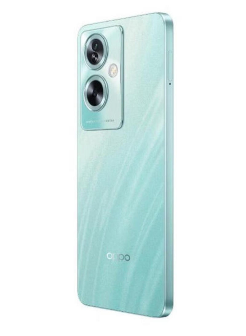 OPPO A2 5G Mobile Phone 12Gb(+4GB Extended RAM)+256Gb Green- Global Version - Image 3
