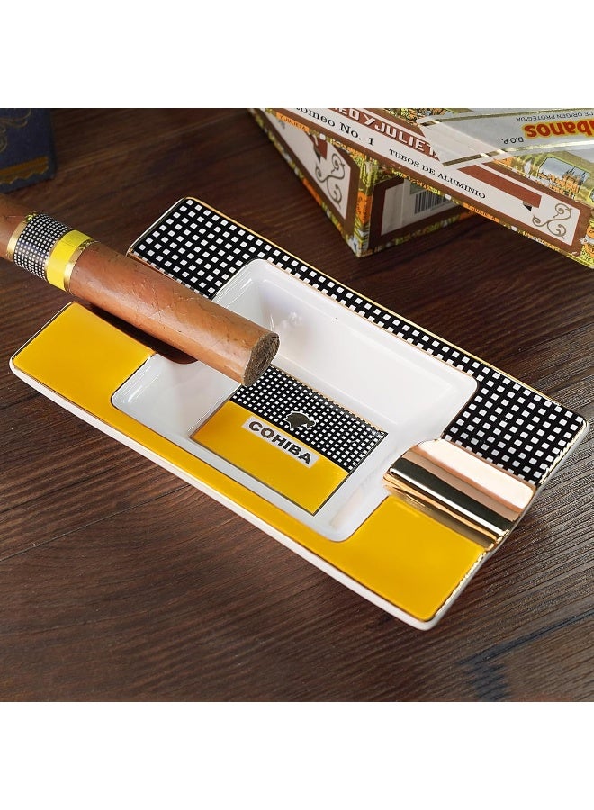 GUEVARA Cigar and Cigarettes Ashtray - Large - Image 4