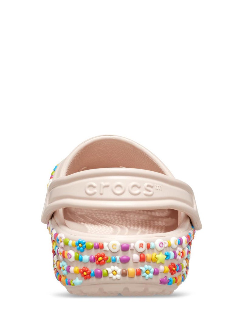 crocs Kids Beaded Band Clogs - Image 4