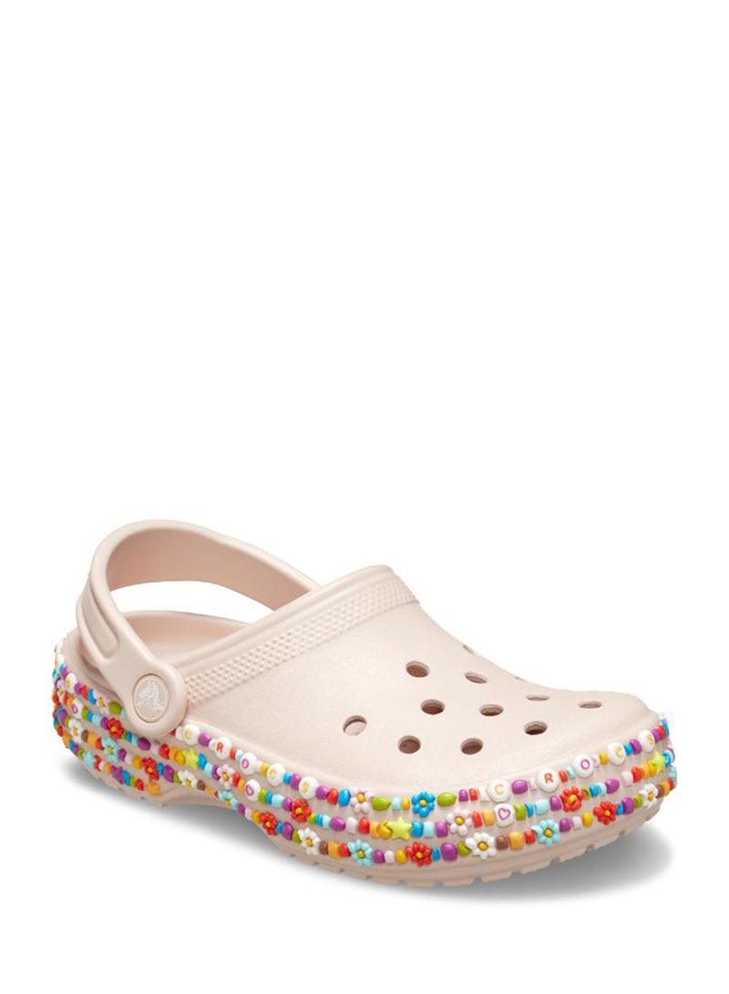 crocs Kids Beaded Band Clogs - Image 3