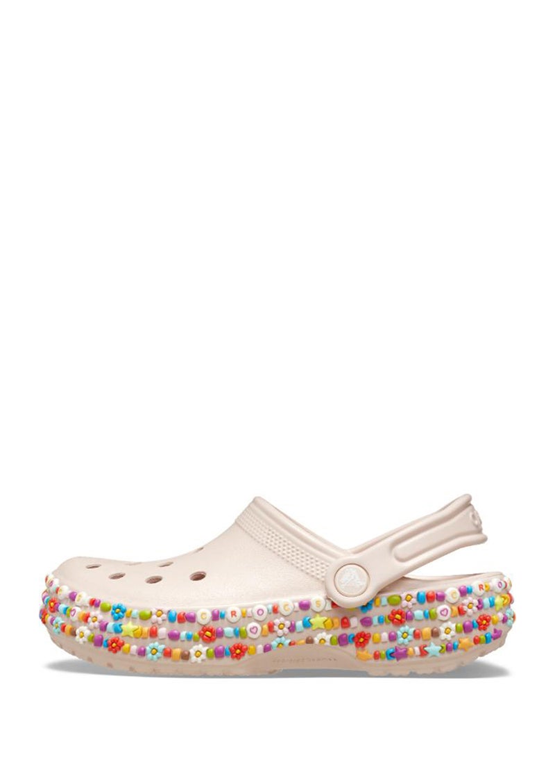 crocs Kids Beaded Band Clogs - Image 2