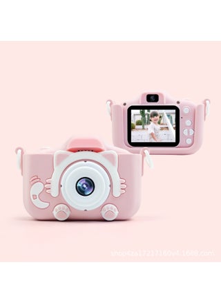 The Children's Camera Can Take Pictures Of Small SLR Polarizer High-definition Digital Camera Mini Toys  Gifts-Color: 9600W HD Dual Camera 64G Card Reader - pzsku/Z2A4E95DFF94D2EDCCC50Z/45/1746200449/bab470ba-c4bf-4a15-8e59-4fbc6b840830