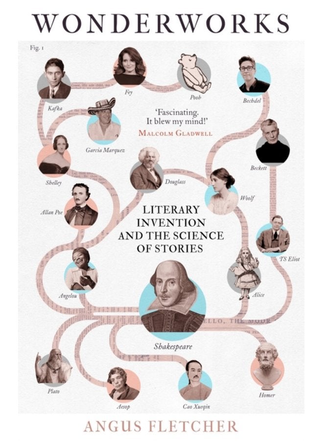 Wonderworks Literary invention and the science of stories - Paperback