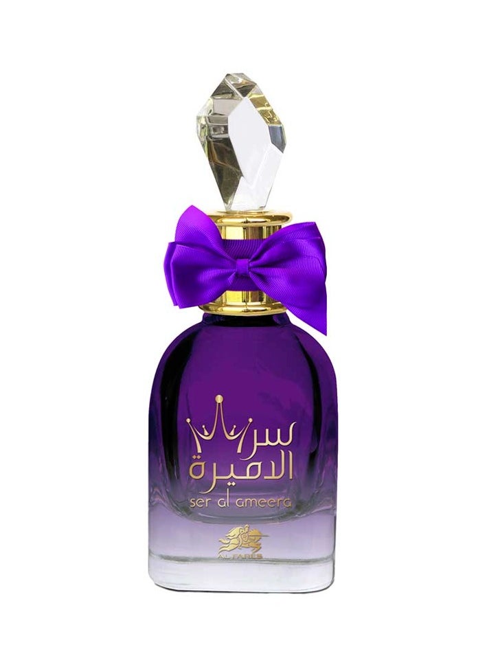 Al Fares - SER AL AMEERA EDP 80 ML - Image 1