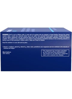 Orthomol Vital F Tablet Packets, Women'S Multivitamin, 30-Day Supply, Vitamins A, B, C, D, E, K, Calcium, Iodine, Omega-3  - Image 5
