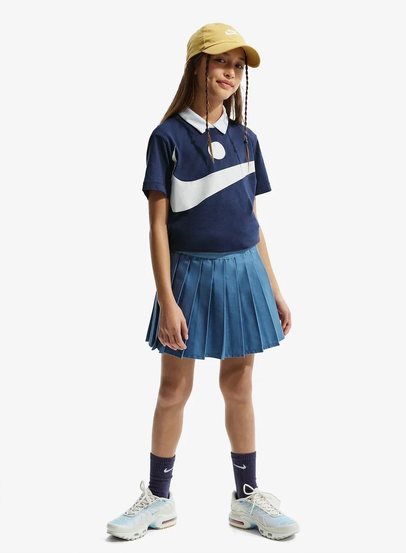 نايكي تيشيرت باريس سان جيرمان سويش للشباب