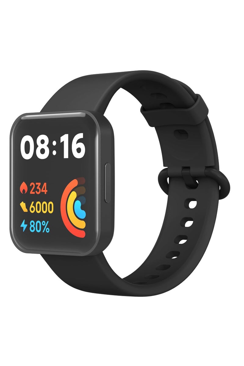 Sport Strap for Xiaomi Redmi Watch 2 / MI Watch Lite 2 / Redmi Watch 2 Lite, Soft Silicone Wristband Xiaomi Redmi Watch 2 for Men Women - Image 1