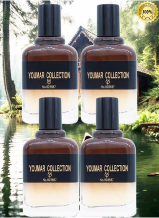 4 Pieces Youmar Collection Gentleman Number 028887 Perfume EDC 25ML - pzsku/Z2A4EFF78D2FB7CE0D7E8Z/45/_/1722535372/6d00b233-cc47-42c8-96ab-e4baf0b39f5c