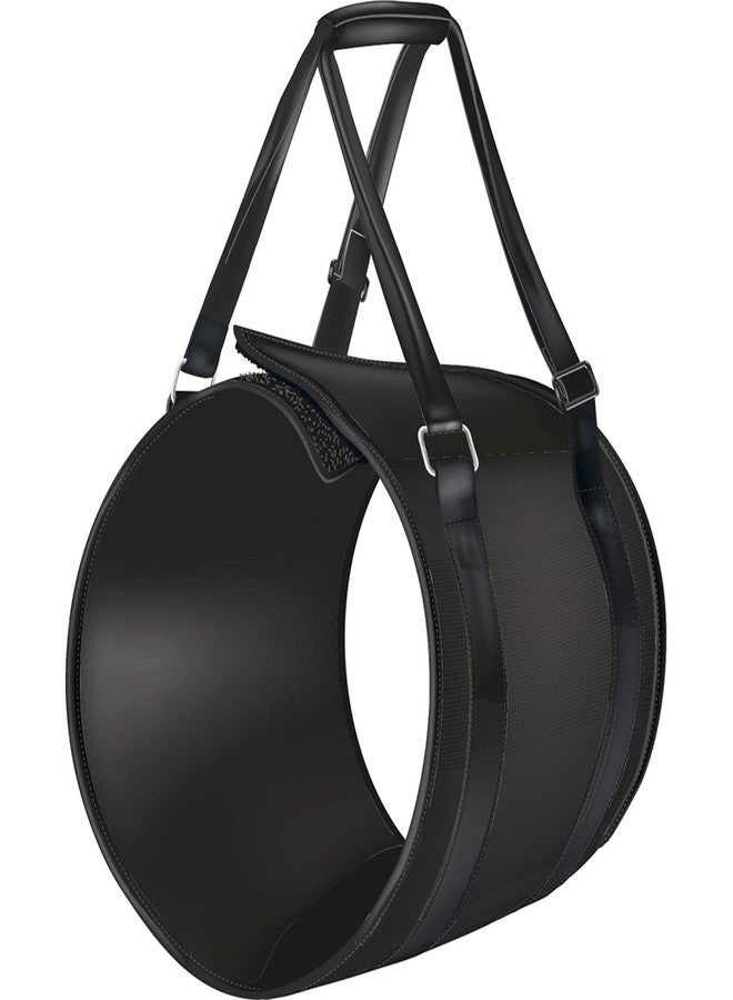 Trixie Lifting Aid Dog Harness-Black (L-XL) - Image 1