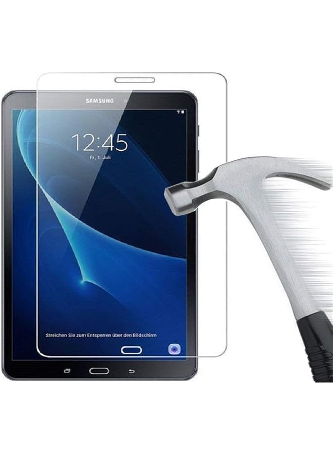 erorex Samsung Galaxy Tab A 2016 7.0 Inch Inch Sm T280 T285 Ultra Clear Scratch Resistance Tempered Glass Screen Protector For Galaxy Tab A 7.0 - Image 2
