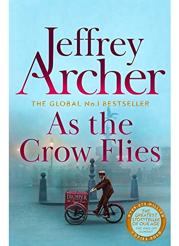 As The Crow Flies 