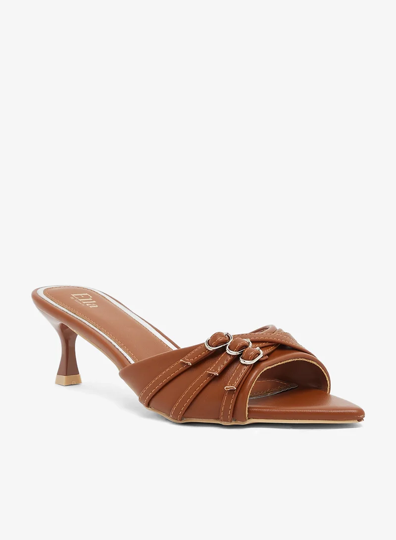 ELLA Heeled Sandals