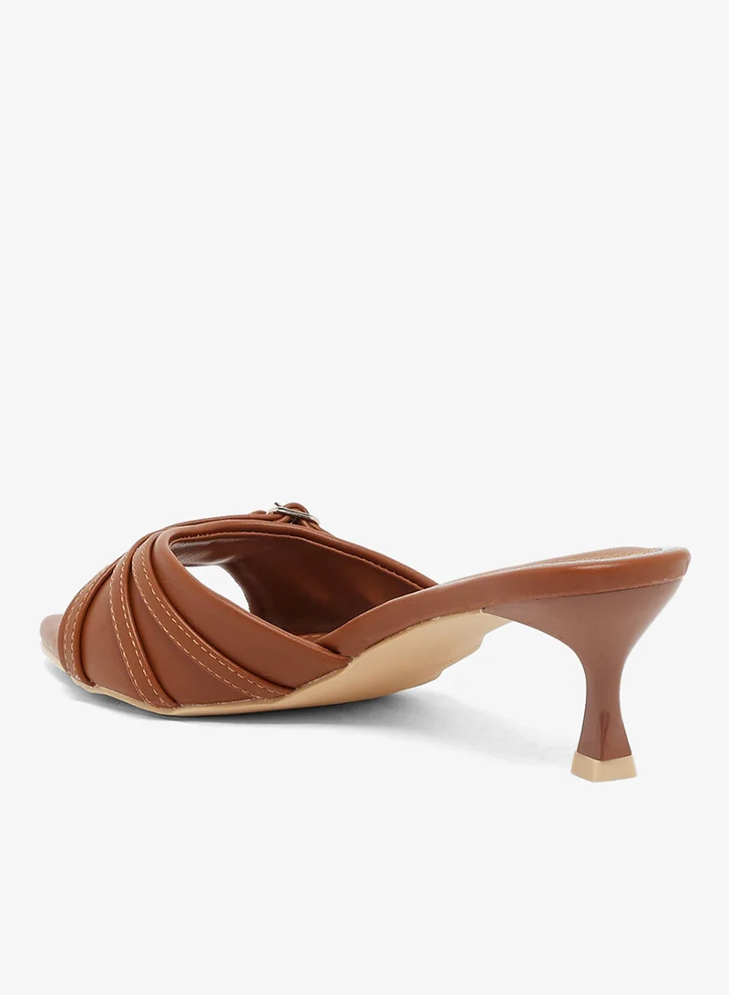 ELLA Heeled Sandals