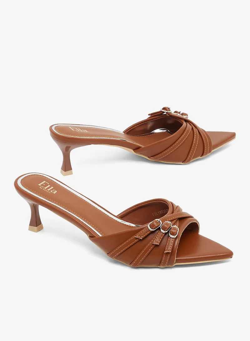 ELLA Heeled Sandals