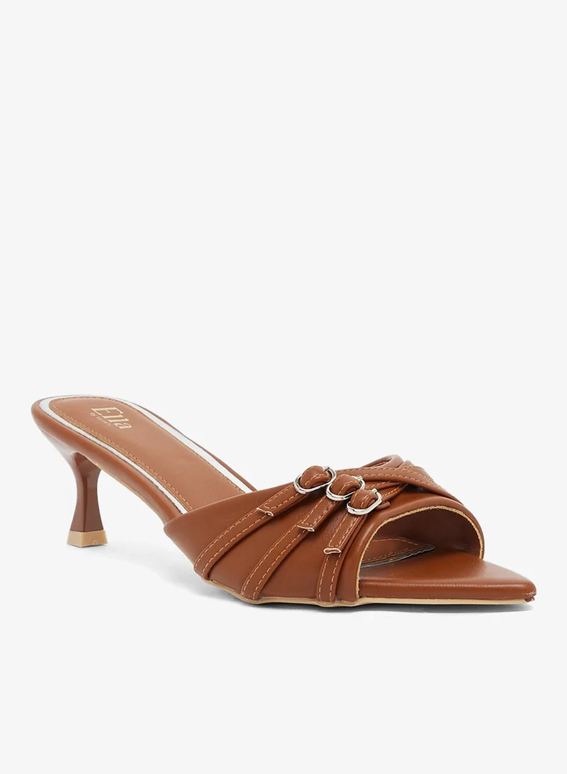 ELLA Heeled Sandals