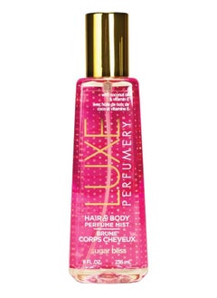 Luxe Perfumery Hair & Body Perfume Mist Sugar Bliss, 8.0 fluid ounce (F98430-15-SG)  - Image 1