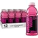 VITAMIN WATER vitaminwater Focus Kiwi Strawberry Nutrient Enhanced Flavored Water Beverage 20 fl oz Bottles 12 Pack - Image 2