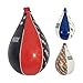 Ringside Apex Boxing Training Platform Speed Bag Small RedBlack - Image 3