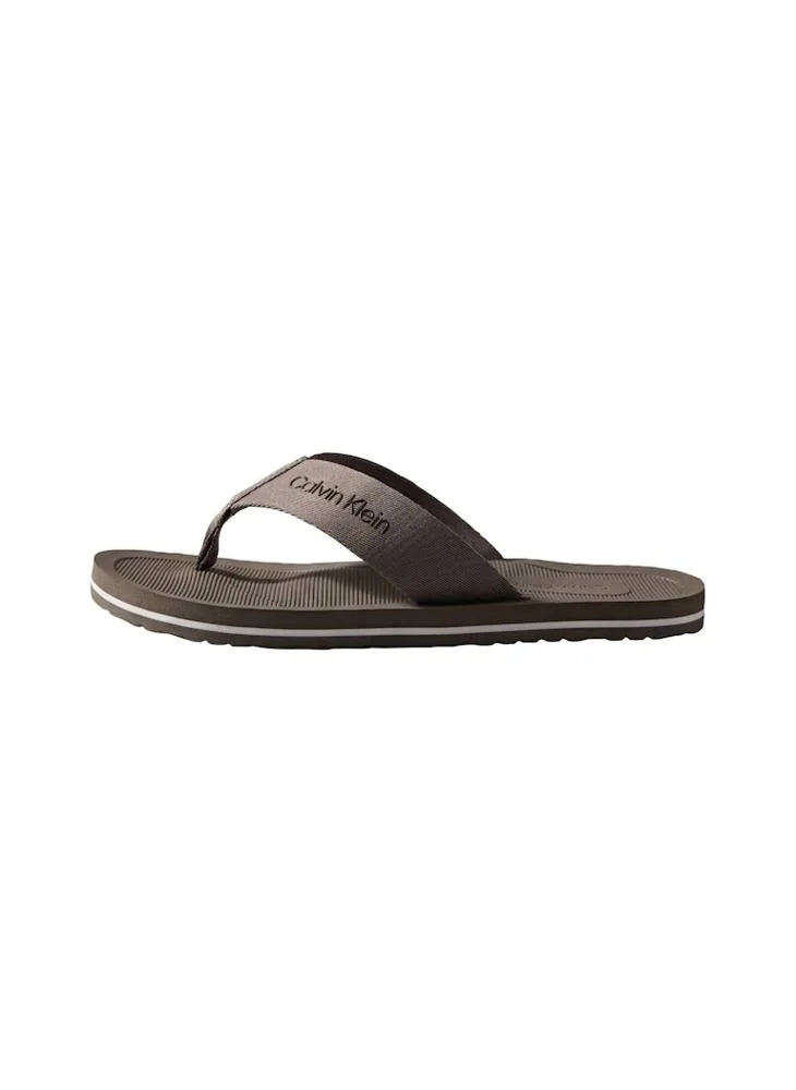CALVIN KLEIN City Thong Slide Sandals