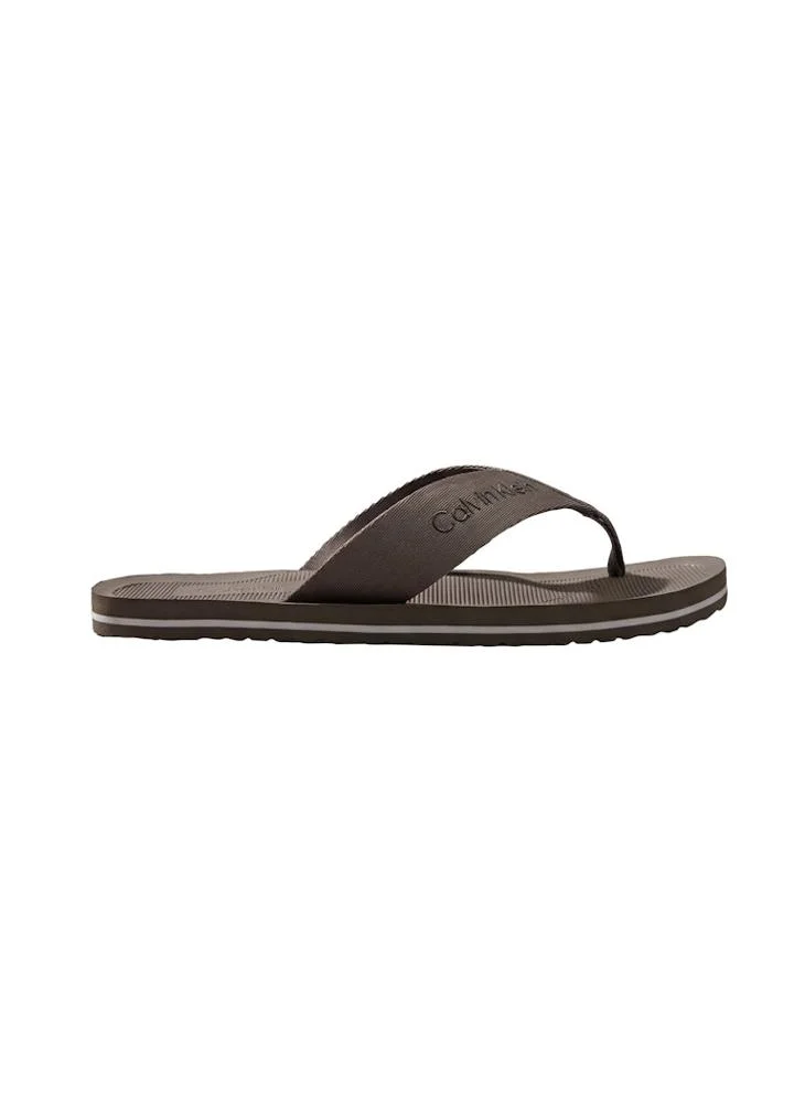 CALVIN KLEIN City Thong Slide Sandals