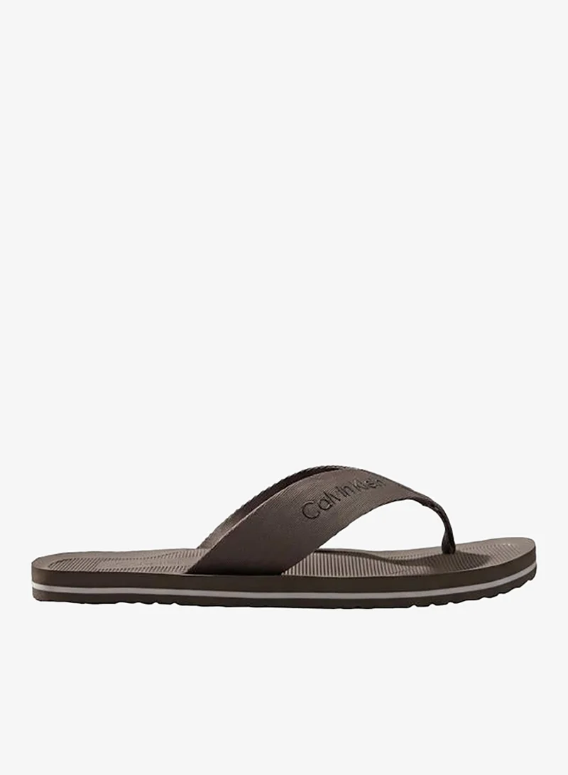 CALVIN KLEIN City Thong Slide Sandals