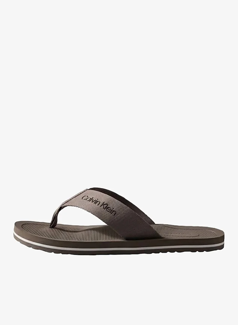 CALVIN KLEIN City Thong Slide Sandals