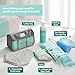 Mama & Wish Mama Wish Postpartum Essentials Kit Labor and Delivery Essentials for Moms After Birth Postpartum Recovery Kit Includes Peri Bottle Witch Hazel Comfy Garments More - Image 4