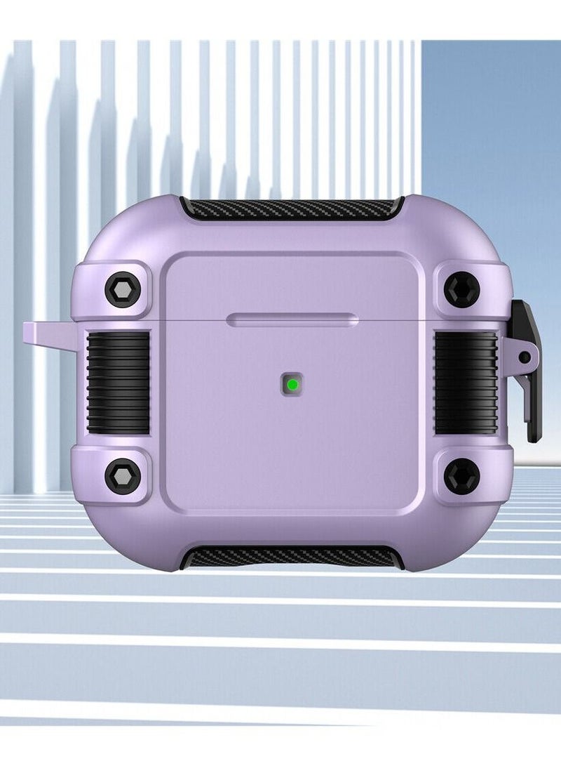 أكاليكس ل أبل إيربودس 3 2021 صدمات التبديل قفل سماعة حالة