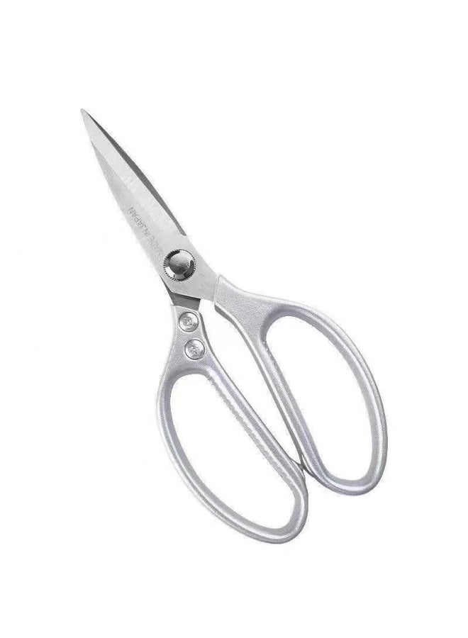 Stainless Steel Scissors for Bones and Poultry 