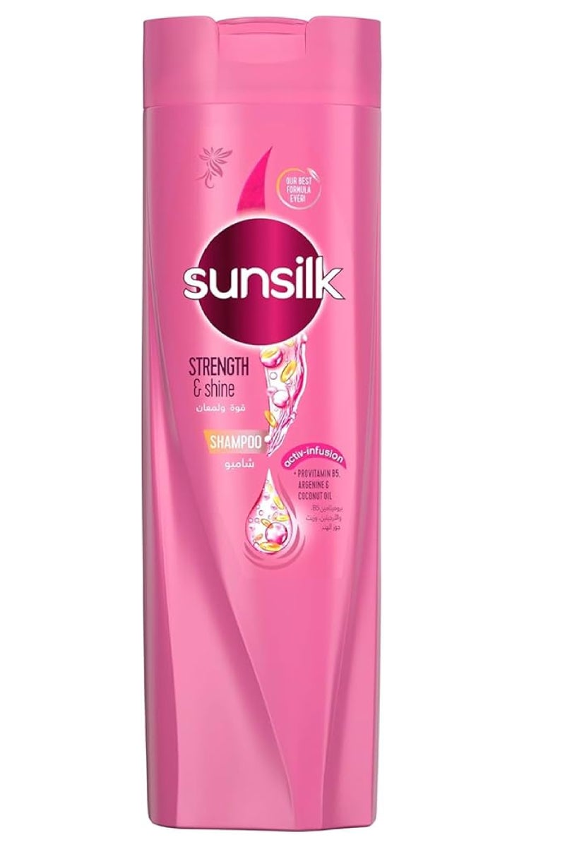 Sunsilk شامبو صن سيلك للقوة واللمعان 350 مل