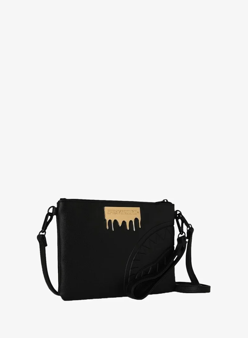 سبراي جراوند GOLD BRICK LUXE CROSSOVER CLUTCH