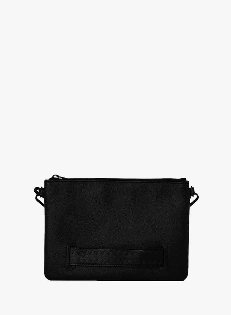 SPRAYGROUND GOLD BRICK LUXE CROSSOVER CLUTCH - Image 4