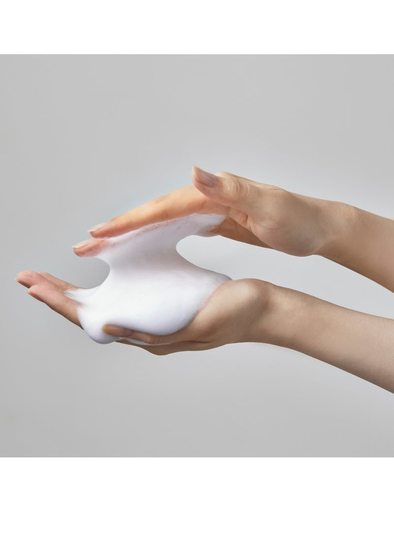 BIODANCE Soothing Barrier Cleansing Foam, Micro Bubble Foam, Gentle & Mild Face Cleanser | 4.06 fl.oz, 120ml - Image 2