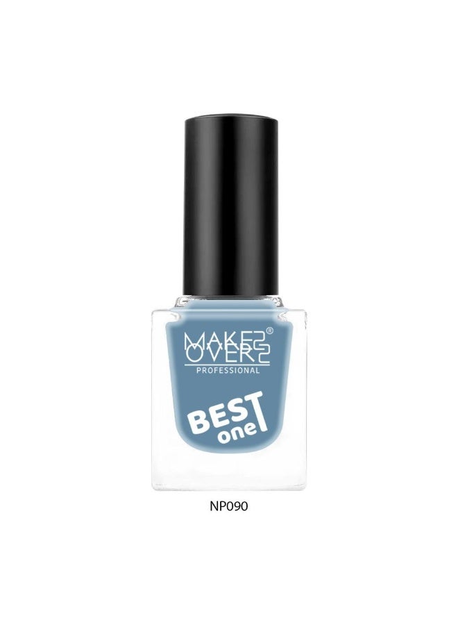 MAKE OVER 22 MakeOver22 Best One Nail Polish NP090 - Image 3