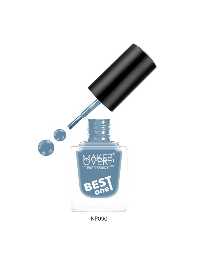 MAKE OVER 22 MakeOver22 Best One Nail Polish NP090 - Image 2