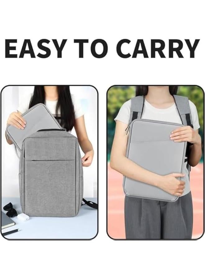 حافظة حماية لجاز اياد رو 129 اش م امور، حافظة حماية لجاز اياد رو 129 اش M2 M1 20232018، حافظة حماية لجاز سيرفس رو 98X765، جالكسي تا S8S7، رمادي، قماش - Image 3