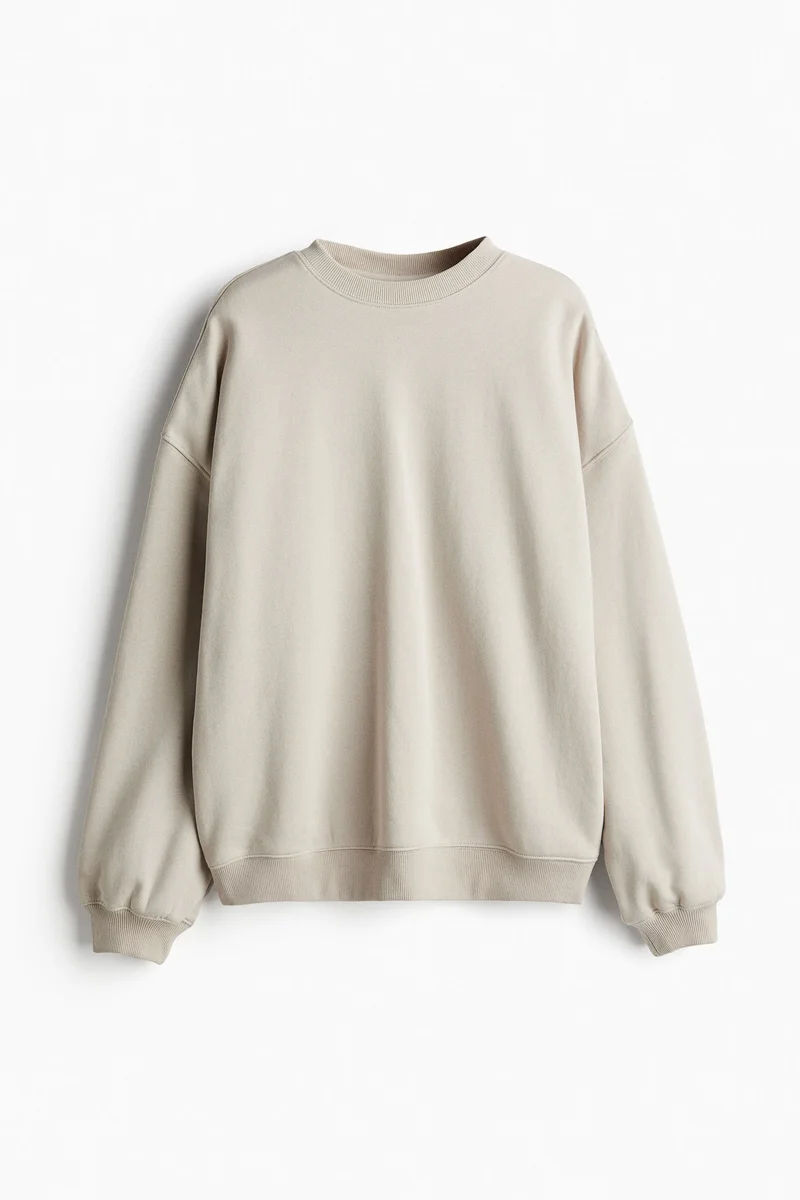 H&M DryMove™ Sports sweatshirt