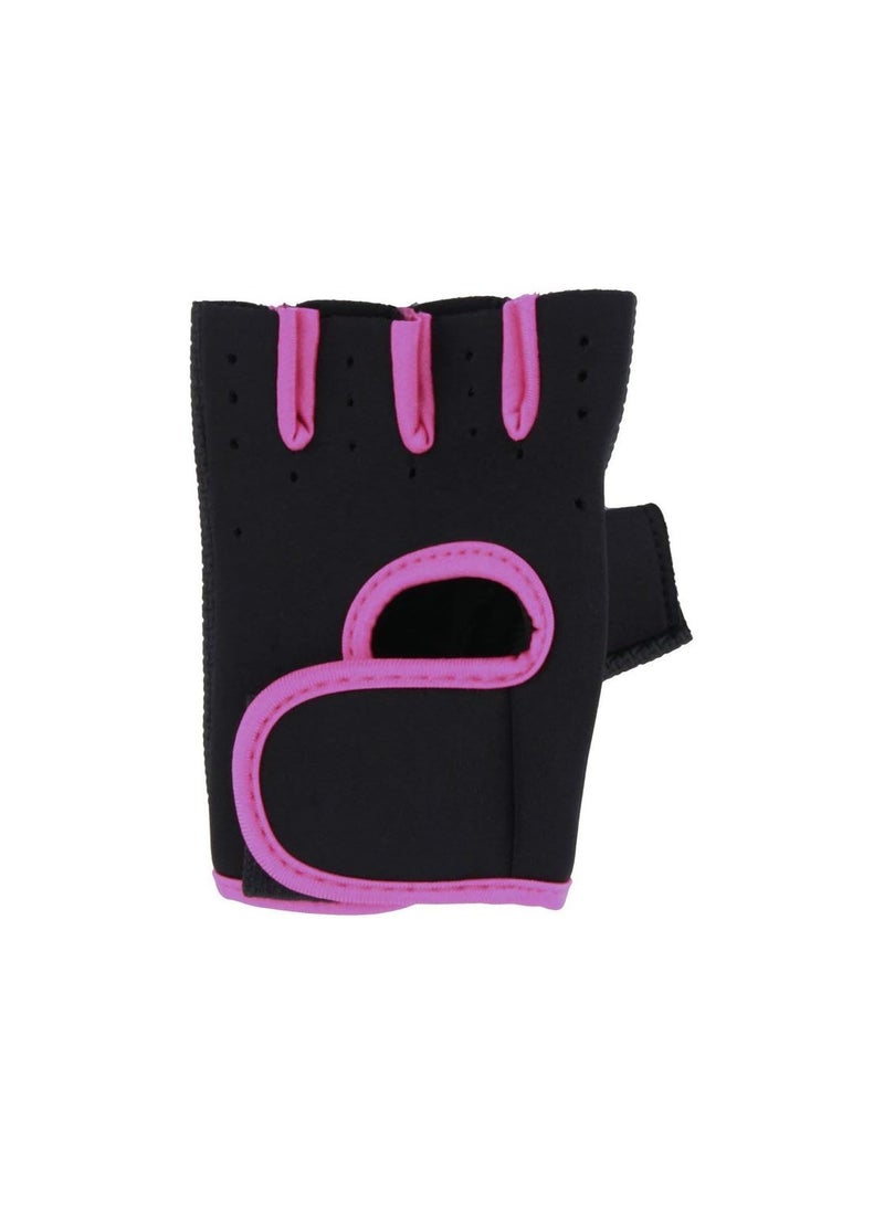 GGOOT Half Finger Training Gloves Sports Mitts Weightlifting Gloves For Men Women Exercise Training Cycling Mitts  - Image 5