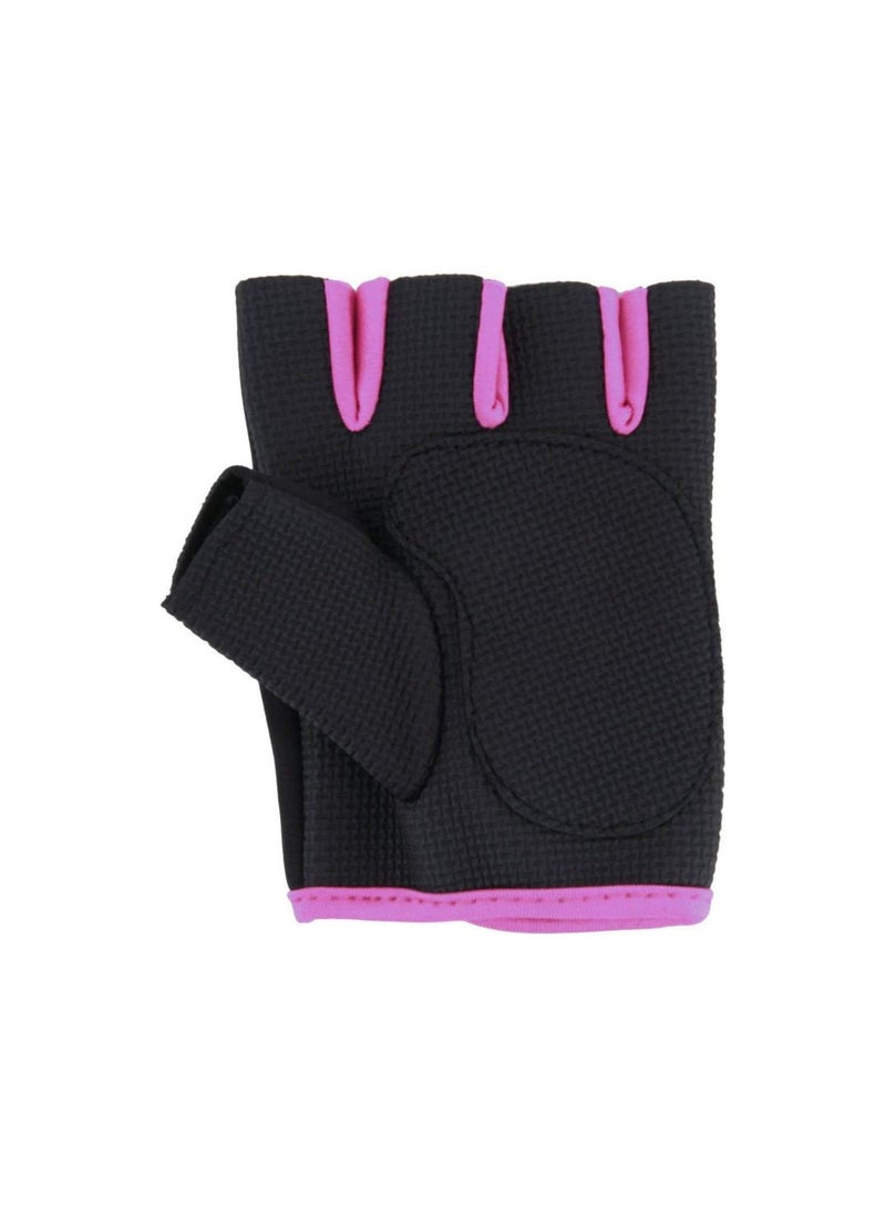 GGOOT Half Finger Training Gloves Sports Mitts Weightlifting Gloves For Men Women Exercise Training Cycling Mitts  - Image 4